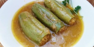 পটলের দোলমা