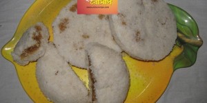 শীতের ভাপা পিঠা